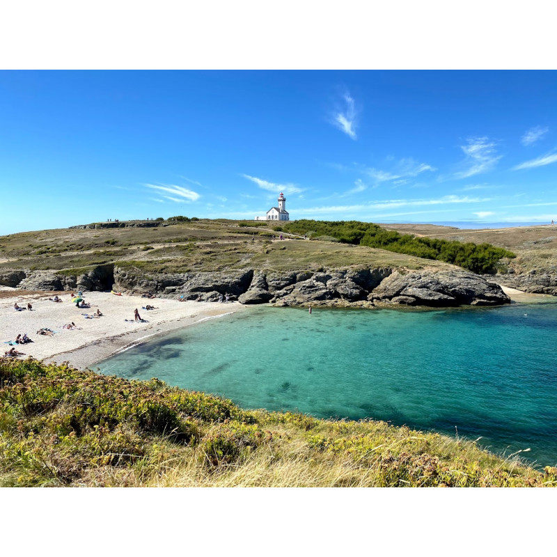 Pointe des Poulains