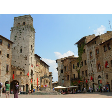 San Gimignano