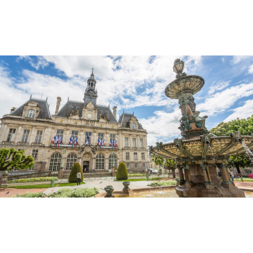 Mairie de Limoges - © Ville de Limoges